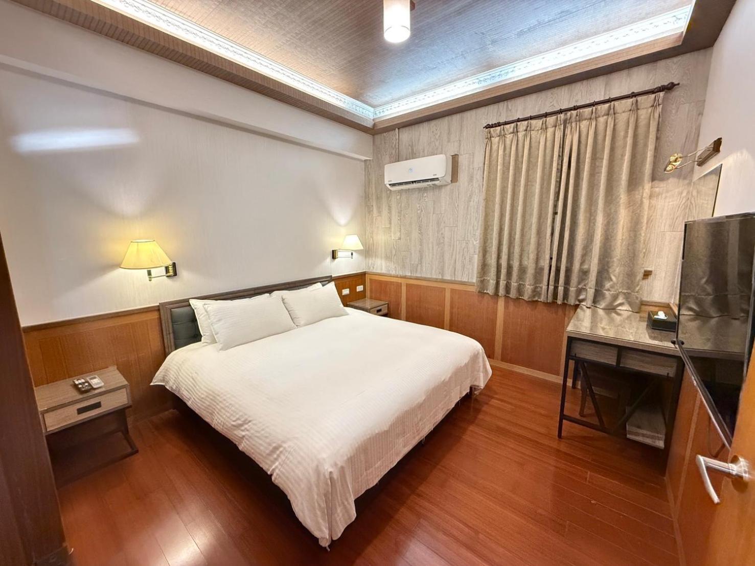 One Fukun Hotel Jiaoxi Eksteriør billede